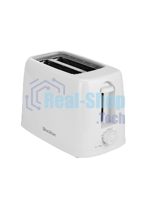 Тостер Blackton Bt T2110 белый, 700 Вт, 2 слота
