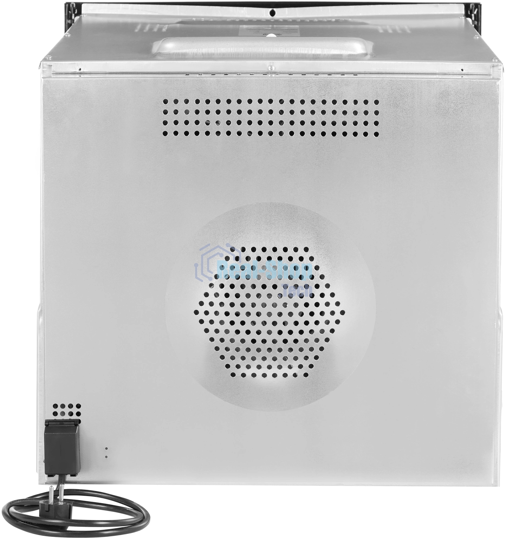 Духовой шкаф Электрический Hyundai HEO 6631 BG черное стекло