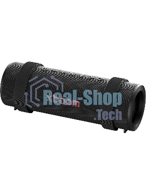 Портативная колонка LG Xboom GRAB черный 30W 1.1 BT