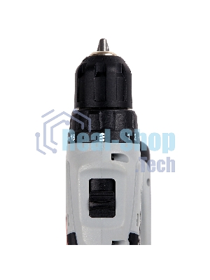 Дрель-шуруповерт ИНТЕРСКОЛ ДА-10/18ЭР 35 ПРОМО, 18 В, 2 Ач, 35 Нм, щеточный