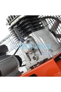 Компрессор поршневой Patriot PTR 100-440I масляный 440л/мин 100л 2200Вт оранжевый