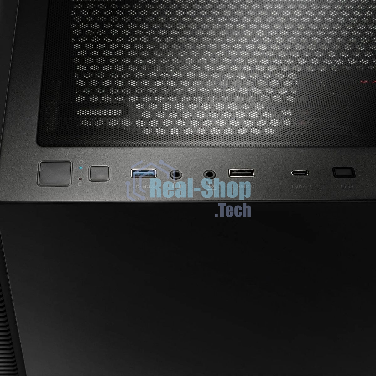 Компьютер Bloody BD-PC CB76T2 TWR i5 14400F (2.5) 32Gb SSD 1Tb RTX 5070 12Gb Windows 11 Home 64 GbitEth 650W черный (RUS) (2141983)