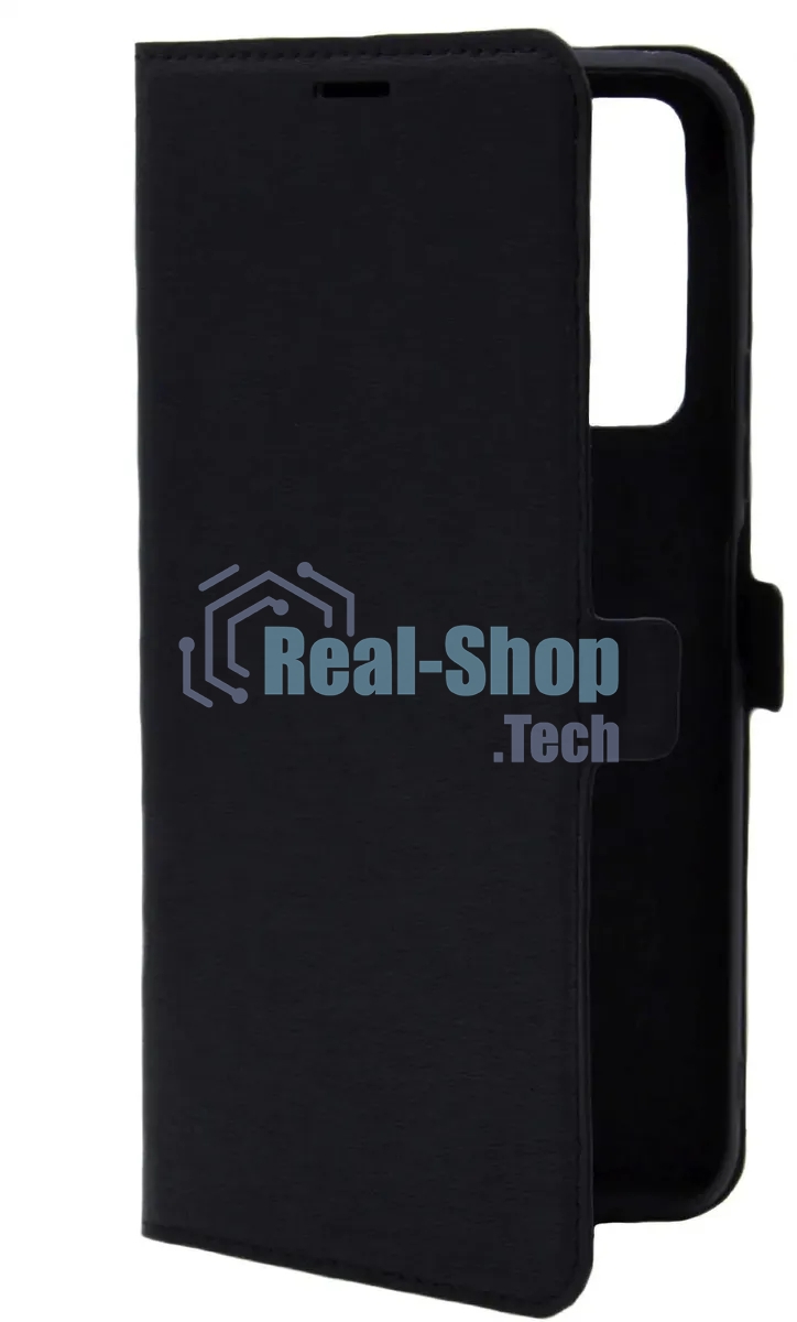 Чехол (флип-кейс) BoraSCO для Samsung Galaxy A23 Book Case черный (70219)