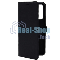 Чехол (флип-кейс) BoraSCO для Samsung Galaxy A23 Book Case черный (70219)