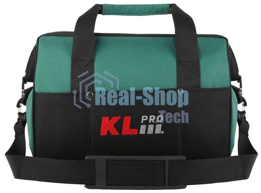 Профессиональная сумка для инструмента небольшого размера KLPRO KLTCT14 (усиленное основание и корпус)
