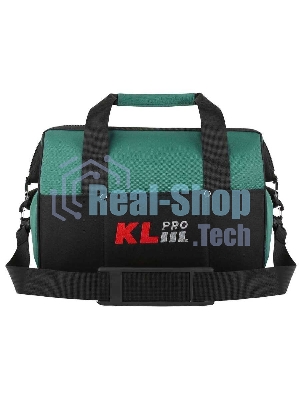 Профессиональная сумка для инструмента небольшого размера KLPRO KLTCT14 (усиленное основание и корпус)