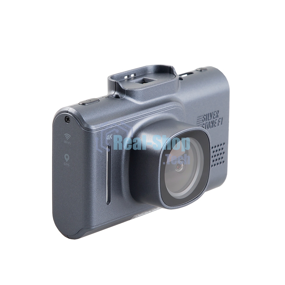 Видеорегистратор Silverstone F1 CityScanner 4K Wi-Fi, 3840x2160, 3