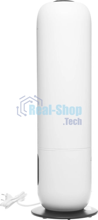 Увлажнитель воздуха Royal Clima RIVA RUH-RV300/8.0E-WT белый, 30 м², 8 л, ультразвуковой, гигростат, ароматизация, пульт ДУ, ночной режим, верхний залив воды