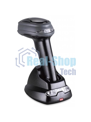 Сканер штрих-кода ручной Mindeo CS2291-HD (BT) 2D имидж, проводной, 45 скан/сек, USB, Bluetooth, серый