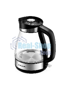 Чайник электрический BRAYER BR1048, 2200 Вт, 1,7 л