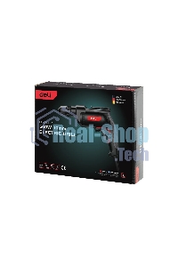 Дрель Deli DE-DZ10-1E, 500 Вт, сетевая, безударная