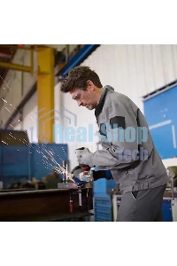 Угловая шлифовальная машина Bosch GWS 14-125 S 1400Вт 11000об/мин рез.шпин.:M14 d=125мм (06017D0100)