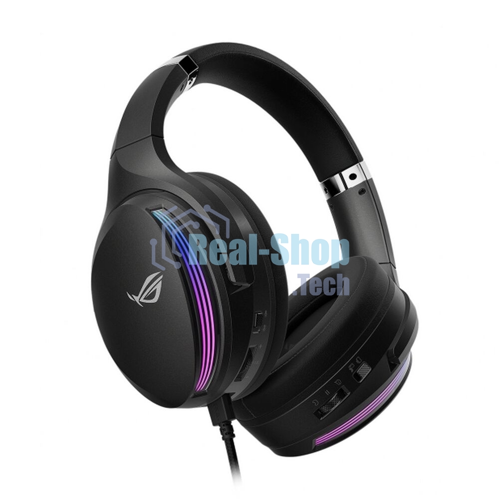 Гарнитура проводная игровая ASUS ROG FUSION II 500