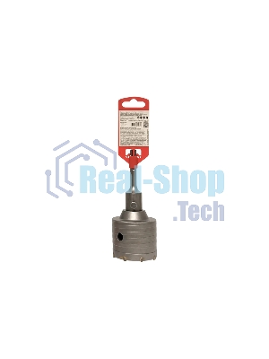 Коронка буровая по бетону с оснасткой Basic TCT-68 М22 SDS-plus Master