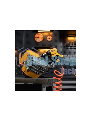 Ударный пневмогайковерт Denzel IWS550 Compact, 1/2