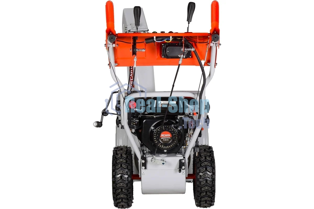 Снегоуборщик бензиновый Ресанта СБ 4800ПЭ 7л.с.