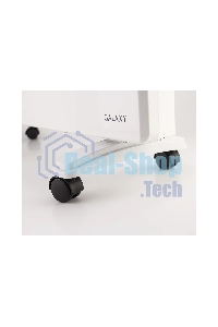 Конвектор Galaxy GL 8226 белый, 1200 Вт, 12 м2, термостат