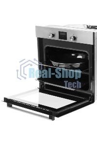 Духовой шкаф электрический Simfer B6EM56016 нержавеющая сталь