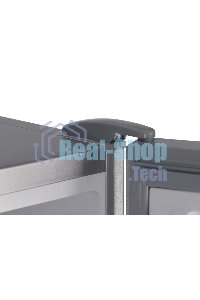 Холодильник Nordfrost NRB 152 S серый двухкамерный 205/115 л морозилка снизу