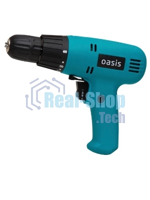 Дрель Oasis DS-40, 400 Вт, сетевая, безударная