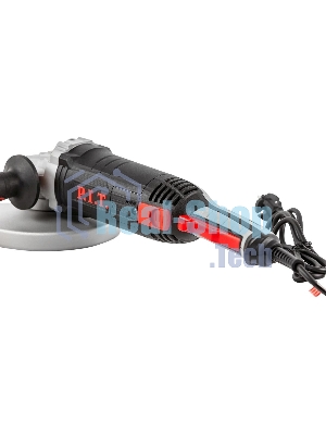 Углошлифовальная машина P.I.T. PWS180-C1 1700Вт 8500об/мин рез.шпин.:M14 d=180мм
