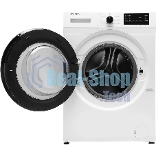 Стиральная машина Hyundai WFE9201 белый, загр. фронтальная макс.: 10 кг 1200 об/мин класс: А+++