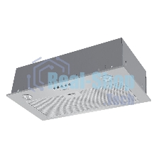 Вытяжка встраиваемая Maunfeld Crosby Singl 5028 черный, 49.8 см, 850 куб. м/ч, 48 дБ