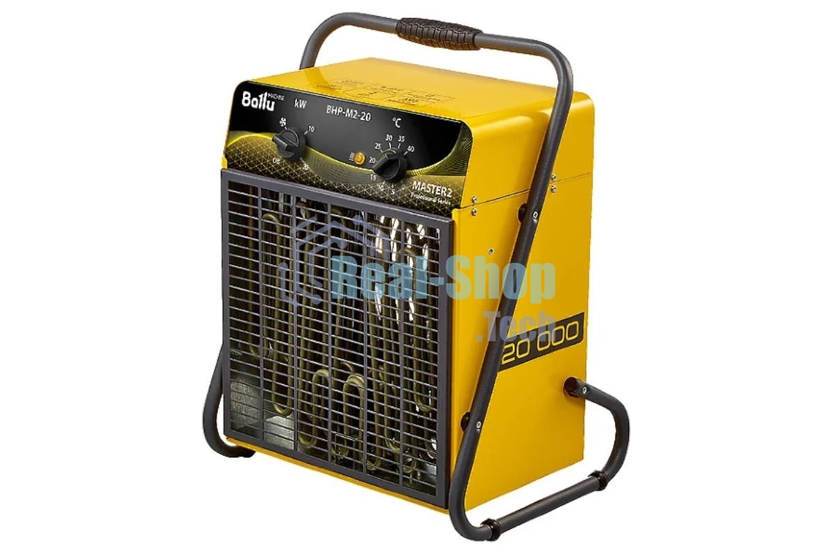 Пушка тепловая Ballu BHP-M2-20