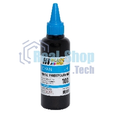 Чернила Hi-Black универсальные для HP (Тип H-V1), C, 0,1 л.