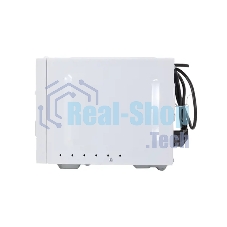 Микроволновая печь ECON ECO-2038M белый, 20 л, 700 Вт, поворотный механизм