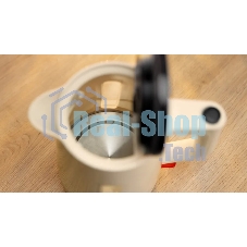 Чайник электрический Bosch TWK1M127 бежевый, 1.7 л, 2400 Вт