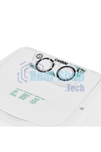 Стиральная машина Славда WS-85PE (R) белый, загрузка вертикальная 8,5 кг, 0 об/мин, класс А