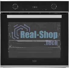 Электрический духовой шкаф Beko BBVM13400XDS, черный