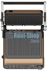 Гриль электрический Redmond SteakMaster GM-303 бронзовый, 2200 Вт