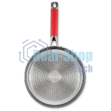 Сковорода Rondell Passion RDA-1932 круглая 28 см, покрытие: Xylan Plus ручка несъемная (без крышки) черный