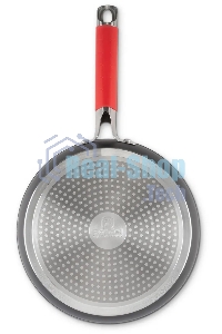 Сковорода Rondell Passion RDA-1932 круглая 28 см, покрытие: Xylan Plus ручка несъемная (без крышки) черный