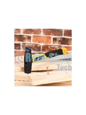 Молоток слесарный Deli DL442003 300 гр фибергласовая рукоять