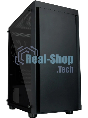 Компьютерный корпус MiniTower Zalman T3 PLUS черный (Zalman T3 PLUS) (без блока питания)