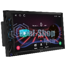 Автомагнитола ACV AD-7002, 2 DIN, 7