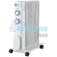 Обогреватель масляный CENTEK CT-6230-11 белый
