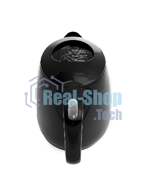 Электрочайник Centek CT-0048 черный, 1.8 л, 2200 Вт, скрытый нагревательный элемент