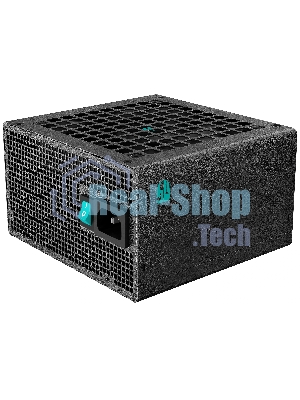 Блок питания Deepcool/GamerStorm PQ750G (ATX 3.1, 750W, Full Cable Management, PWM 120мм fan, 80 PLUS GOLD, Active PFC + Half Bridge + DC/DC, Full Japanese Capasitors, Gen5 PCIe) RET