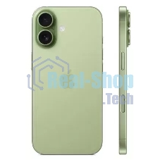 Смартфон Apple iPhone 17 A3520 8/256Gb, зеленый