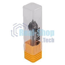 Борфреза по металлу Denzel твердосплавная, зенкер 60 град., тип-J, 12 мм