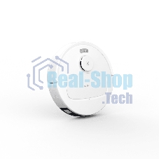 Робот-пылесос Ecovacs Deebot N20e белый, 5200 мА*ч Li-Ion, уборка сухая/влажная, пылесборник контейнер 0.35 л