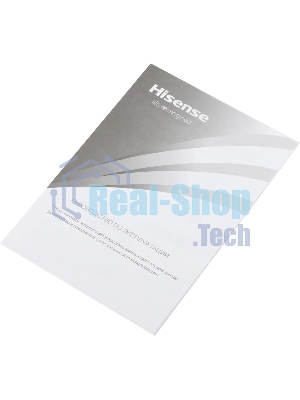Морозильный ларь Hisense FC325D4BW1, белый, 245л
