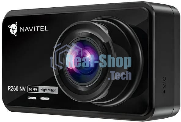 Видеорегистратор Navitel R260NV, 1920x1080, 2