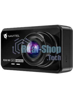 Видеорегистратор Navitel R260NV, 1920x1080, 2