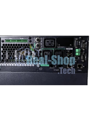 Источник бесперебойного питания Systeme Electriс SRT SRTSE8KRTXLIG2-NC / 8000 ВА / 8000 Вт / 5 x IEC 320 C13, 3 x IEC 320 С19