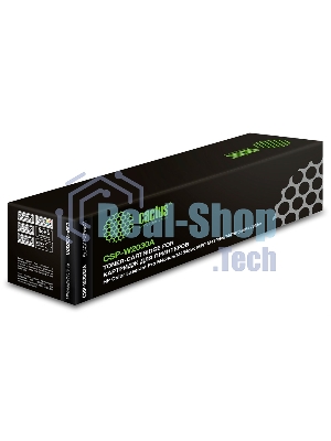 Картридж лазерный Cactus CSP-W2030A черный (2400 стр.) для HP LJ M454/MFP M479